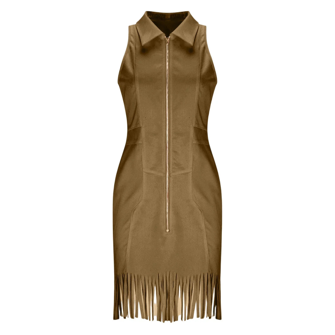 Vestido Sahara