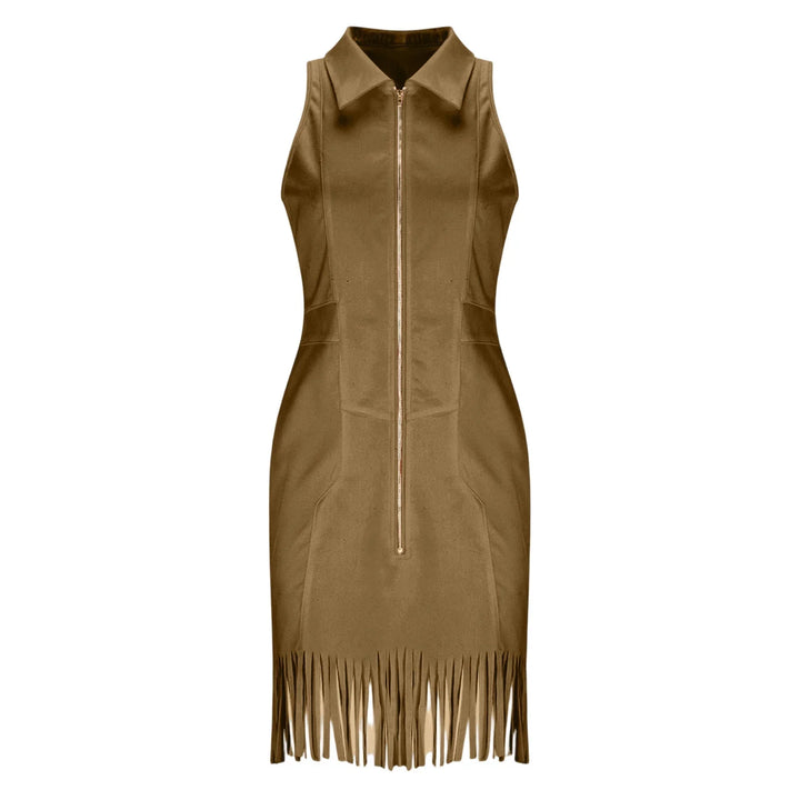 Vestido Sahara