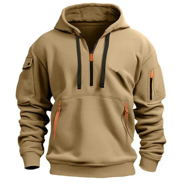 Robert | Sudadera con capucha elegante