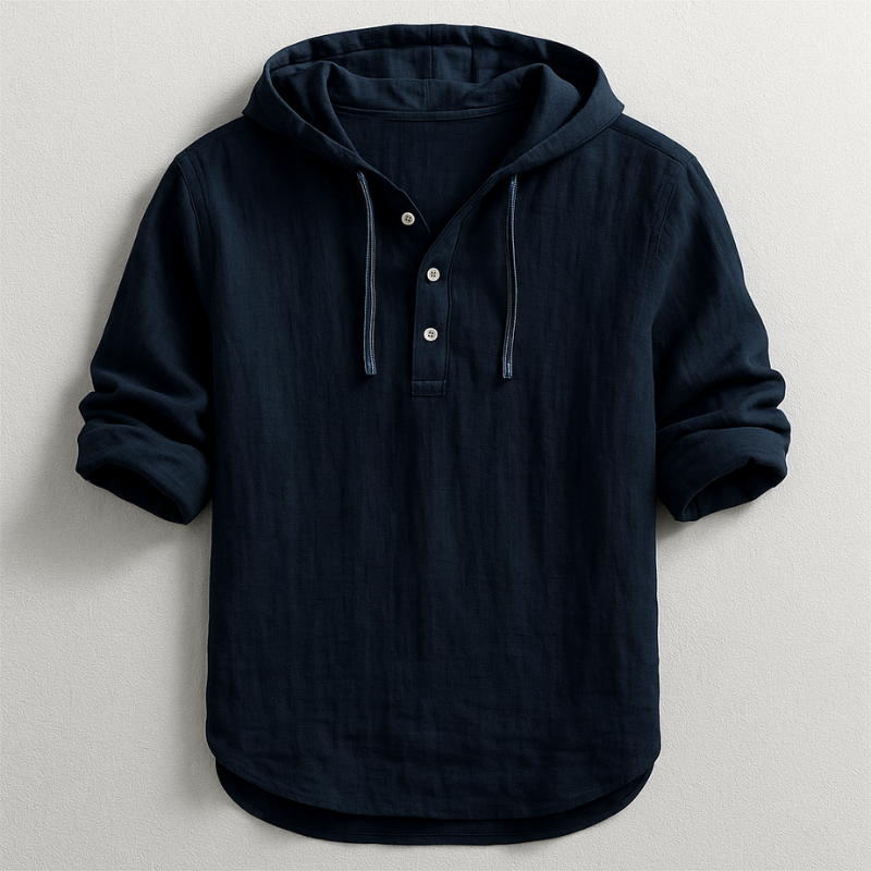 Rune | Camiseta de lujo con capucha