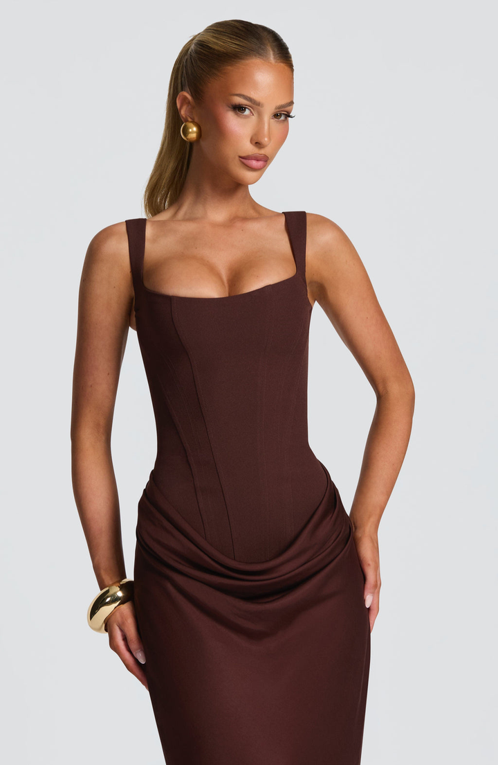 Zafiro | Midnight Vestido