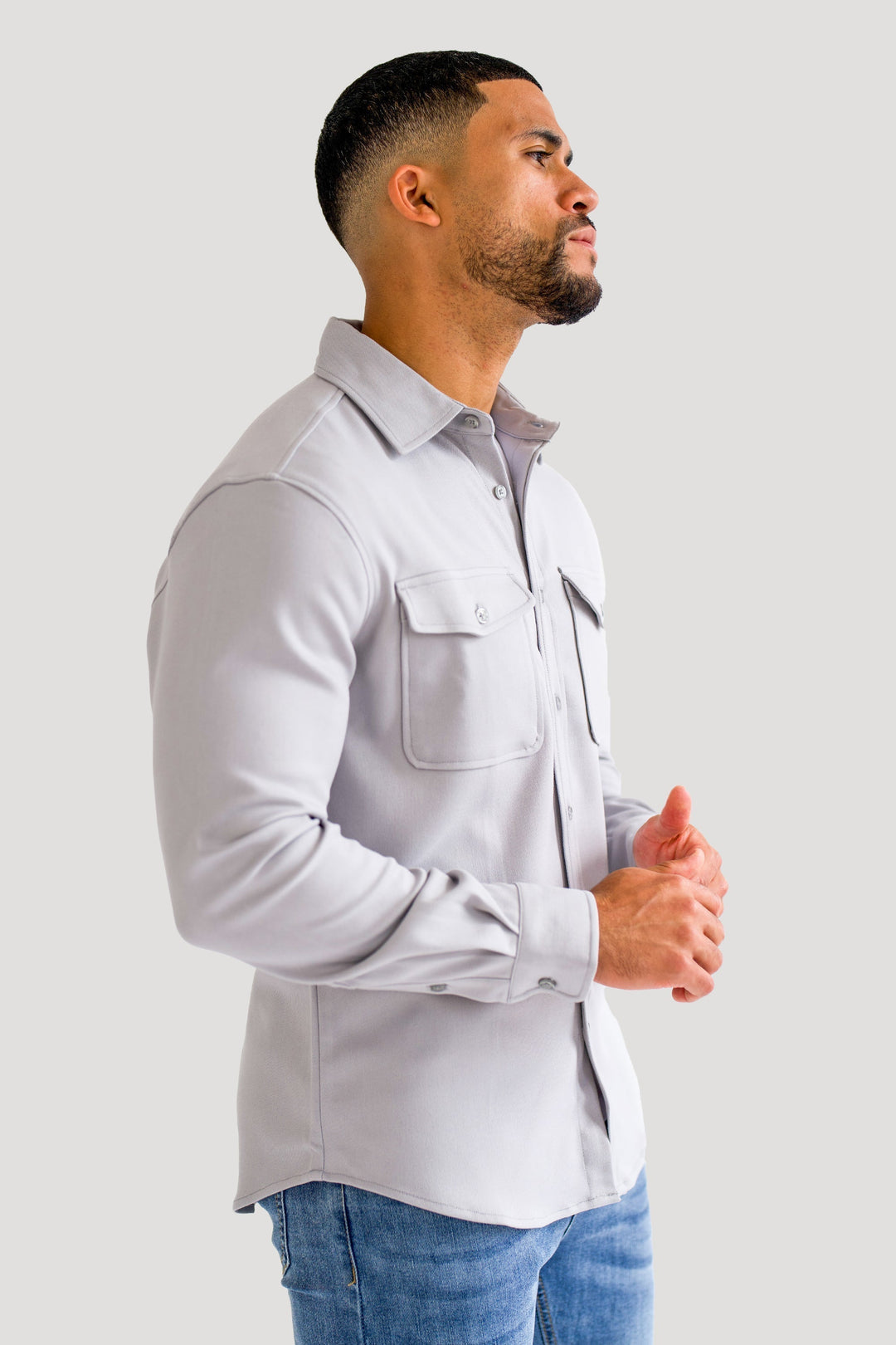 Sobrecamisa Dantesco