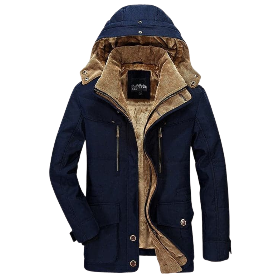 Frost | Parka térmica de invierno