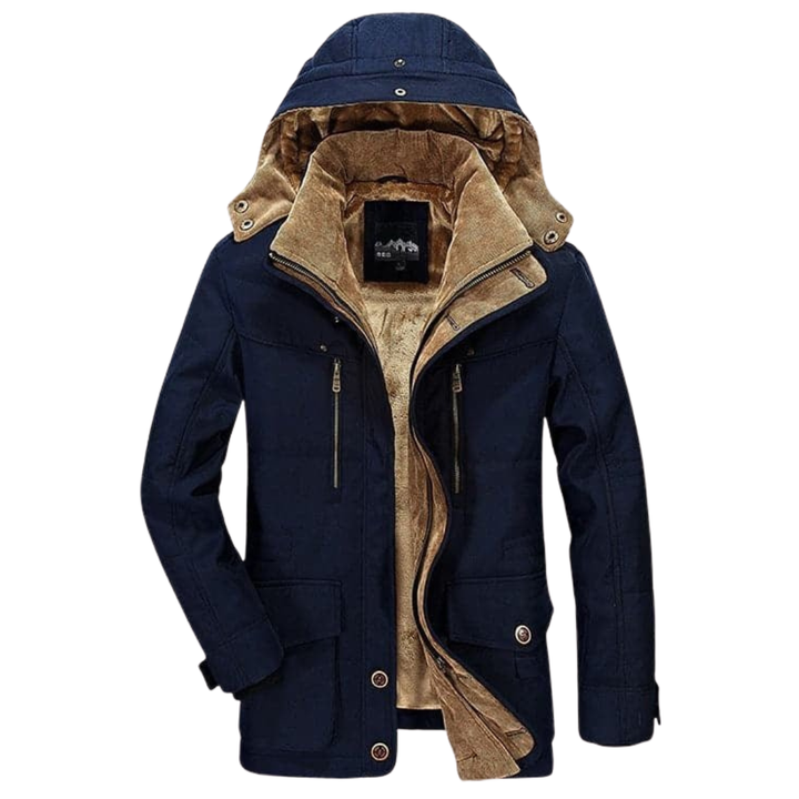 Frost | Parka térmica de invierno