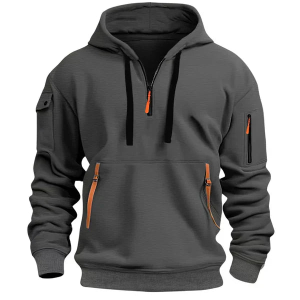 Robert | Sudadera con capucha elegante