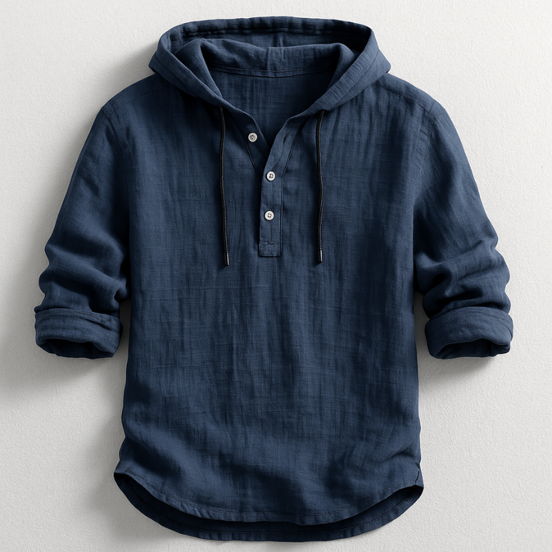 Rune | Camiseta de lujo con capucha