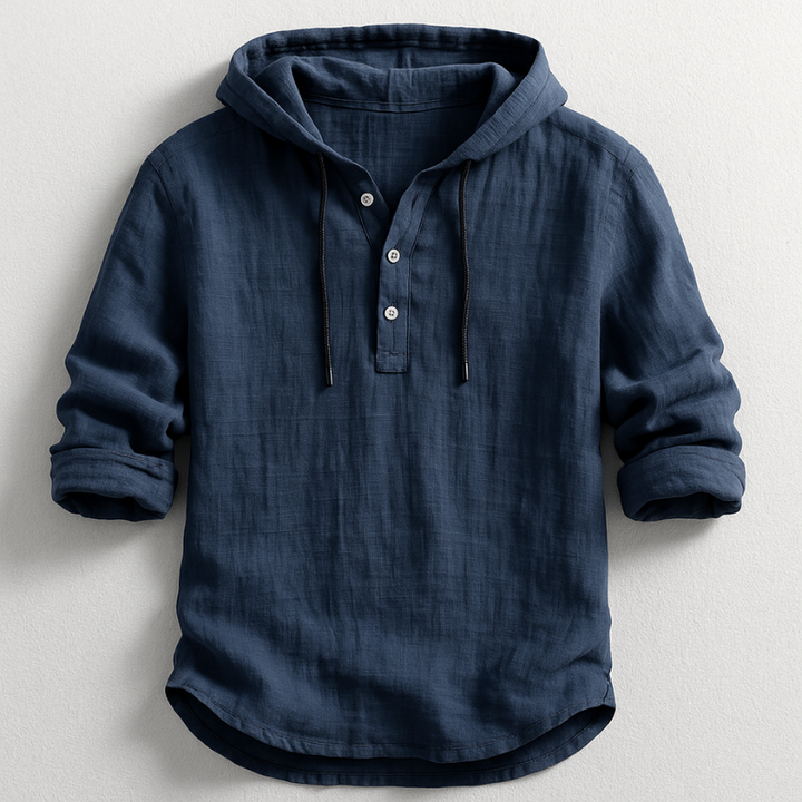 Rune | Camiseta de lujo con capucha