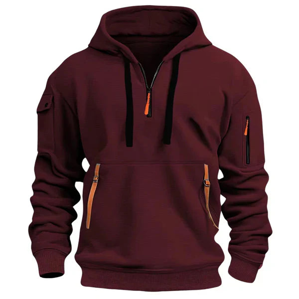 Robert | Sudadera con capucha elegante