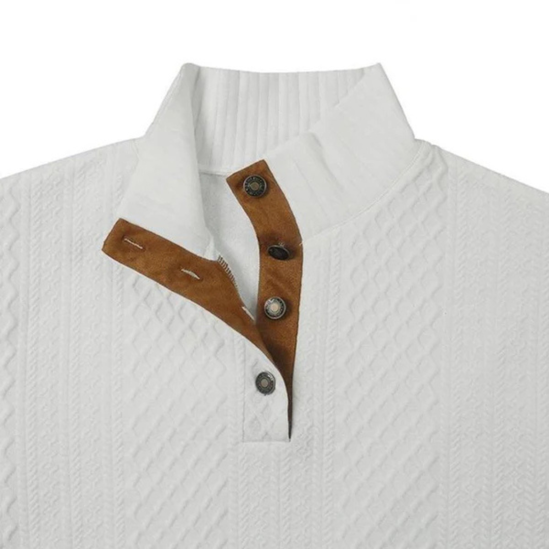 Kees | Suéter casual con estilo