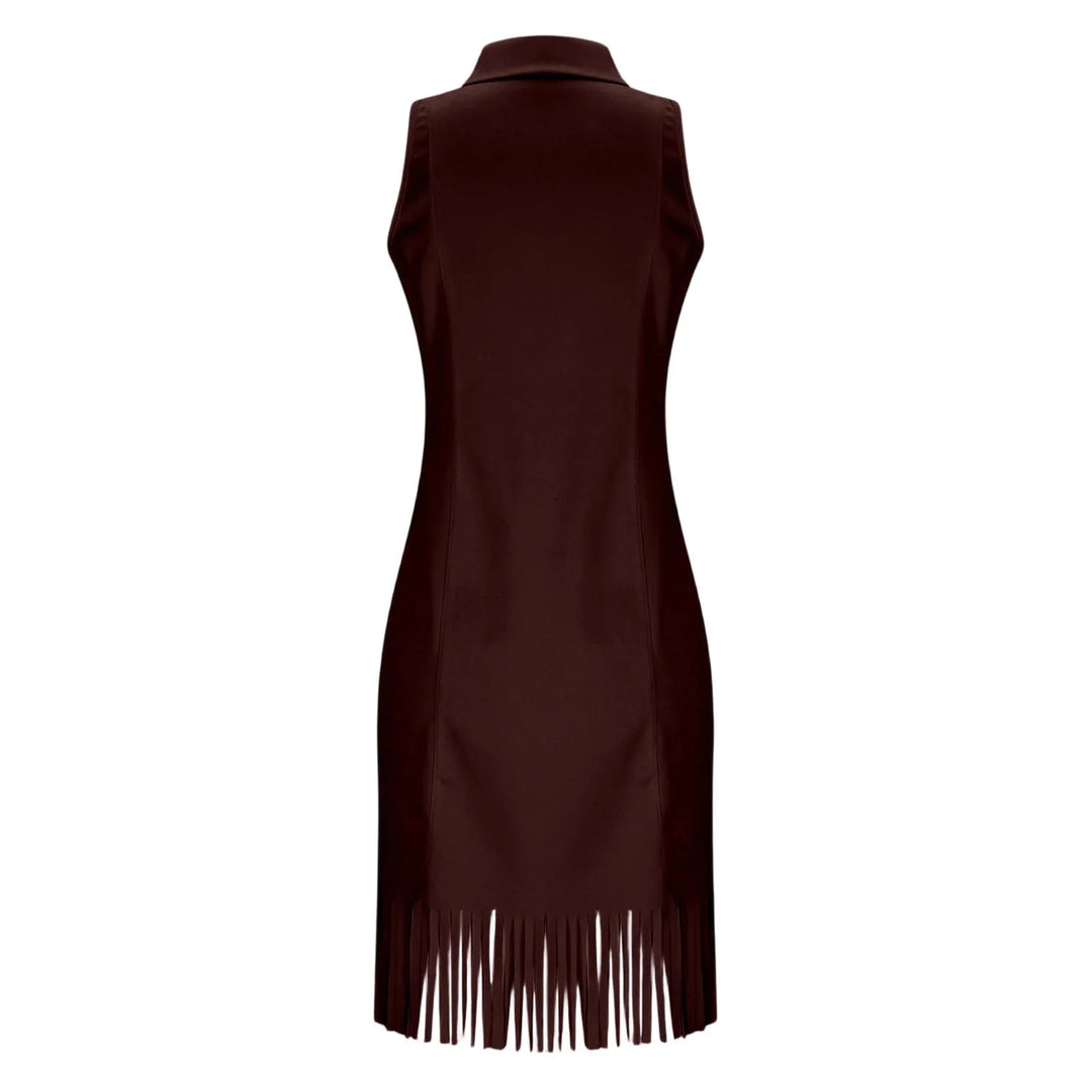 Vestido Sahara