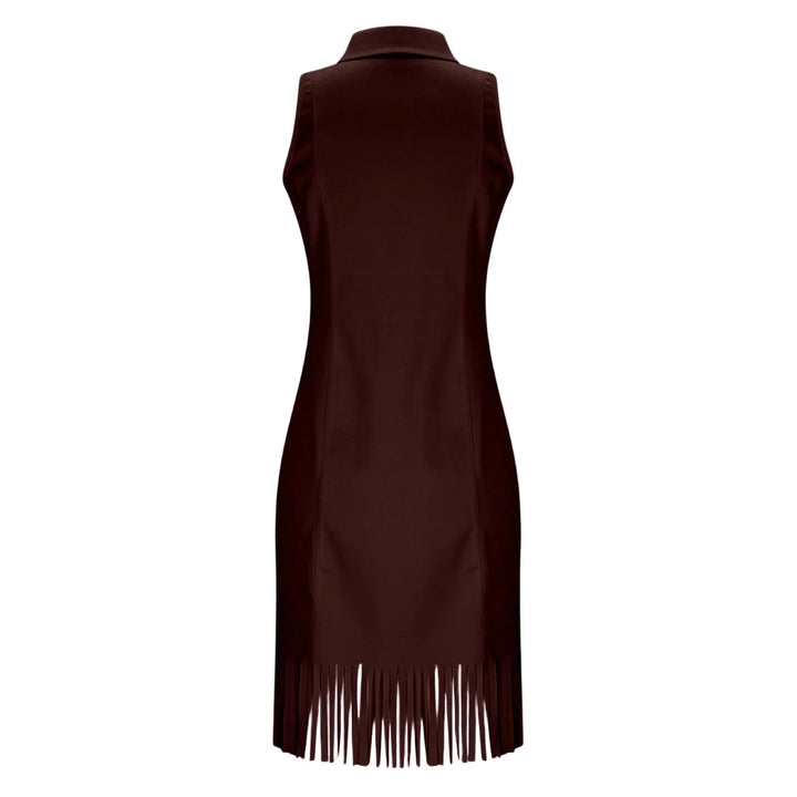 Vestido Sahara