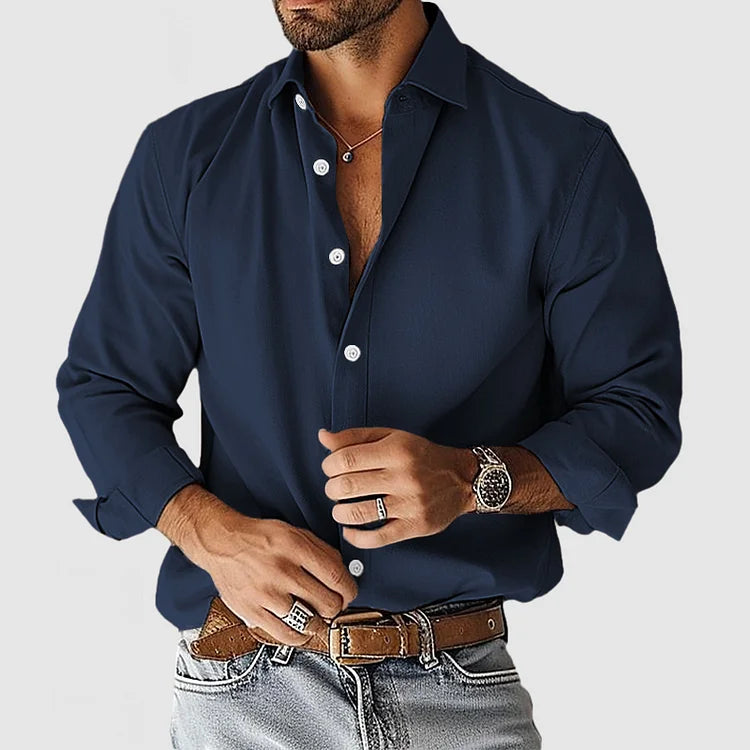 Carl | Camisa elegante y con estilo