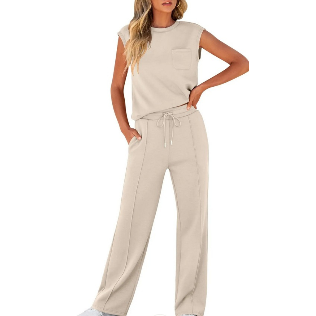 Elaia™ | Conjunto de verano ligero y relajado