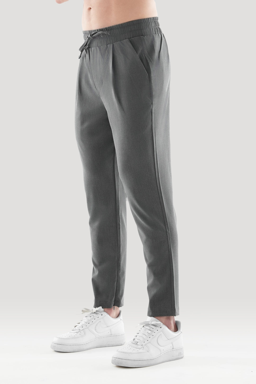 Pantalones Elián -  Gris oscuro