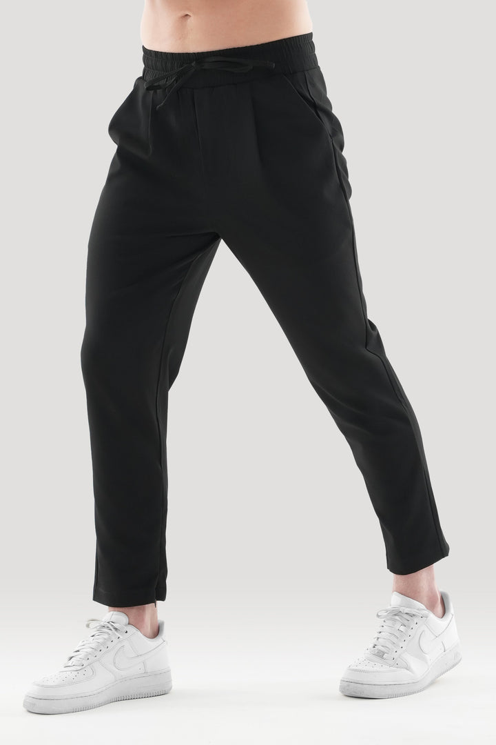 Pantalones Elián - Negro