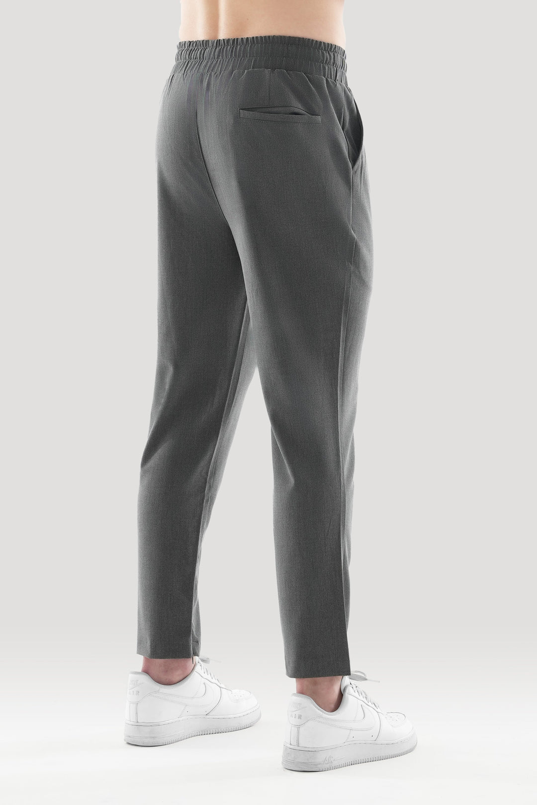 Pantalones Elián -  Gris oscuro