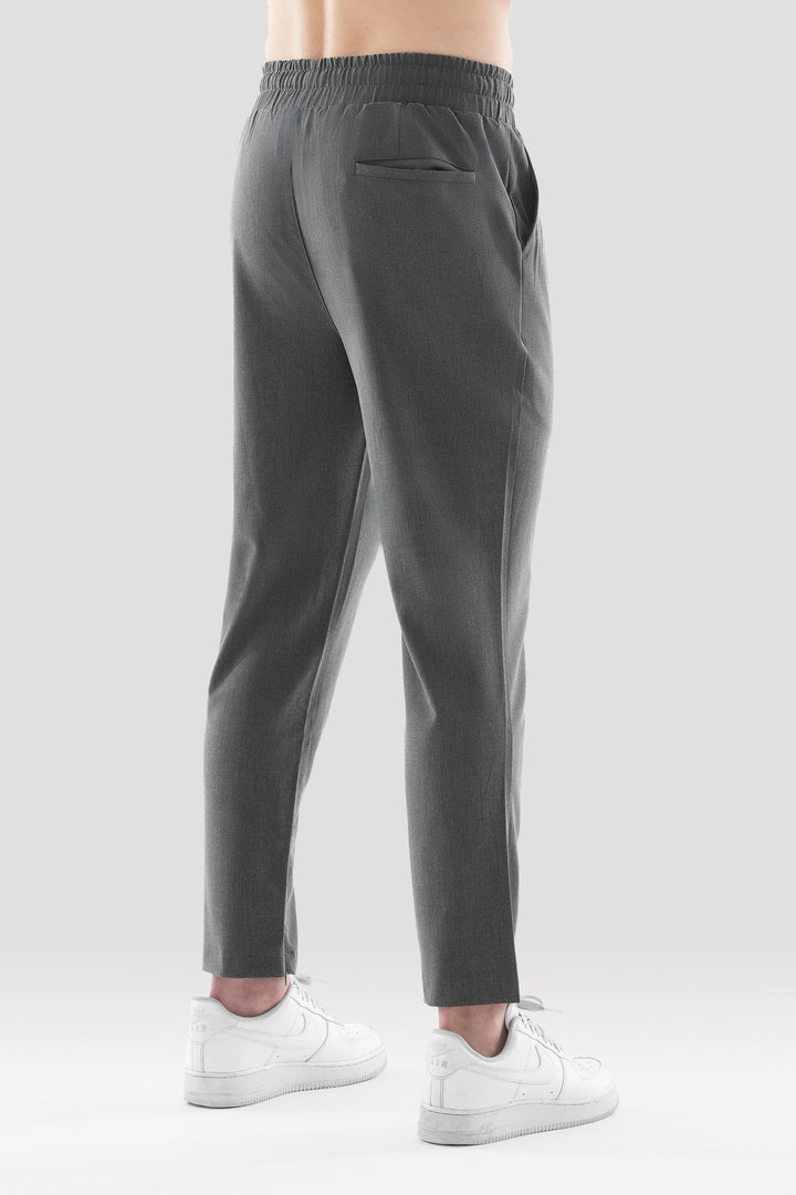 Pantalones Elián -  Gris oscuro