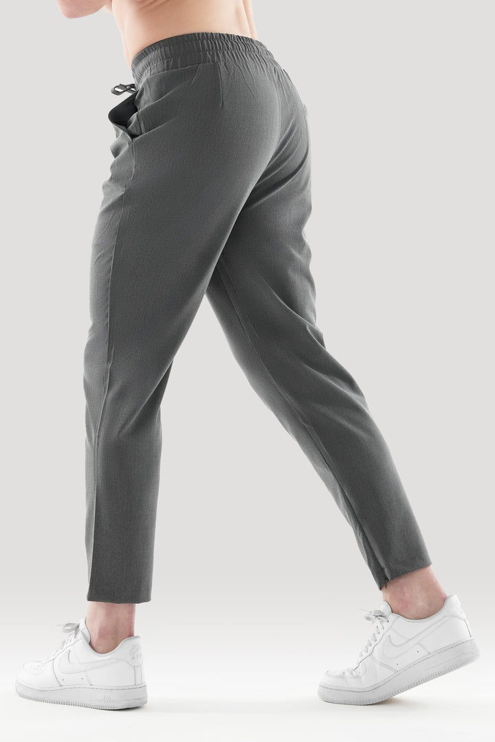 Pantalones Elián -  Gris oscuro