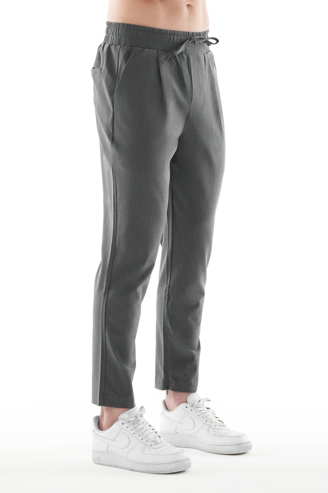 Pantalones Elián -  Gris oscuro