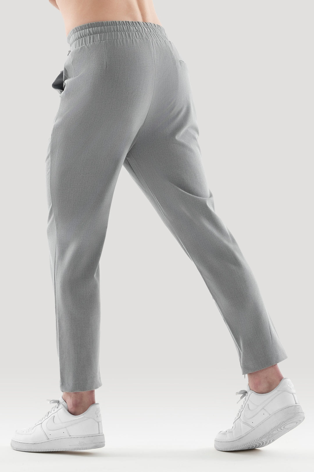 Pantalones Elián - Gris claro