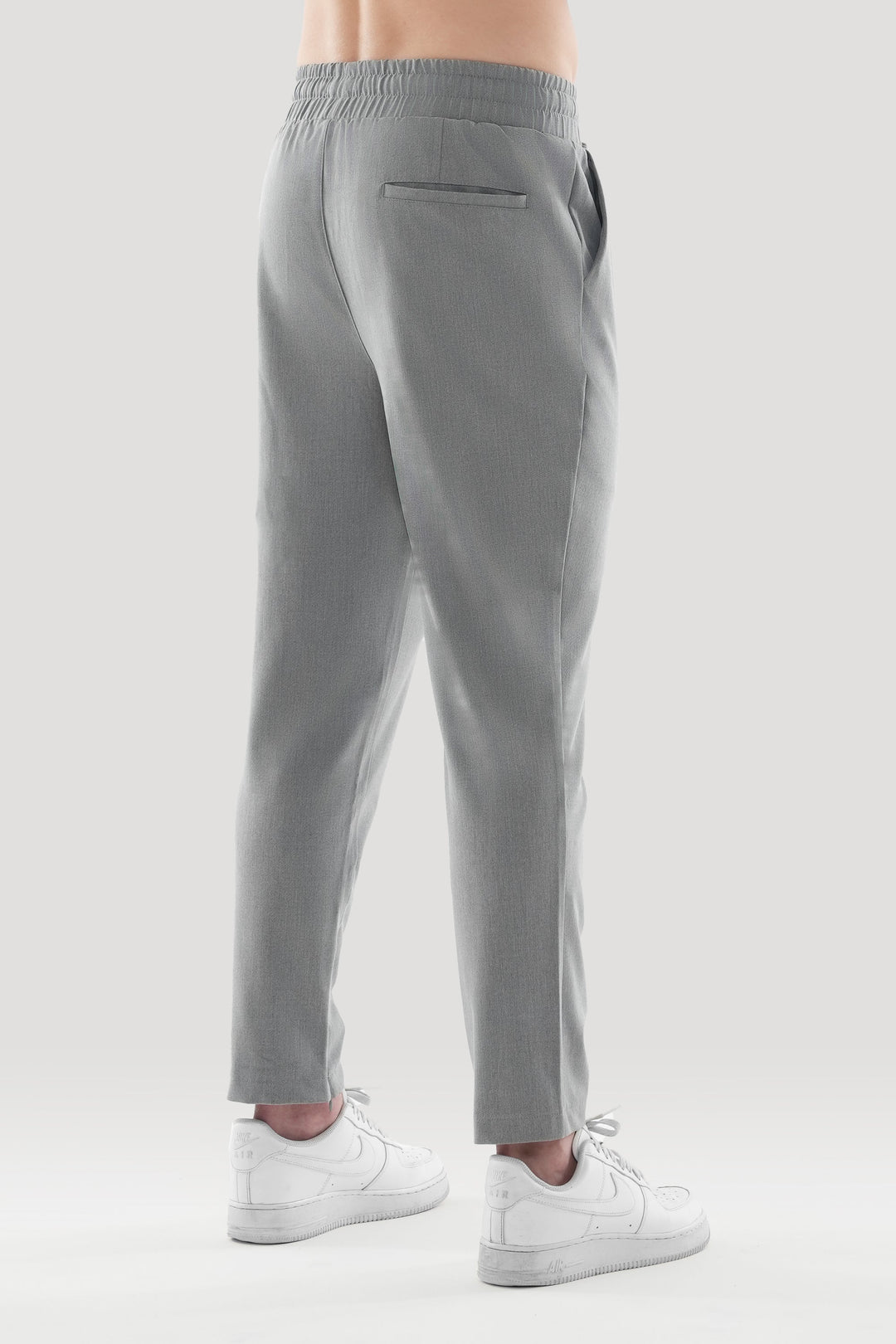 Pantalones Elián - Gris claro