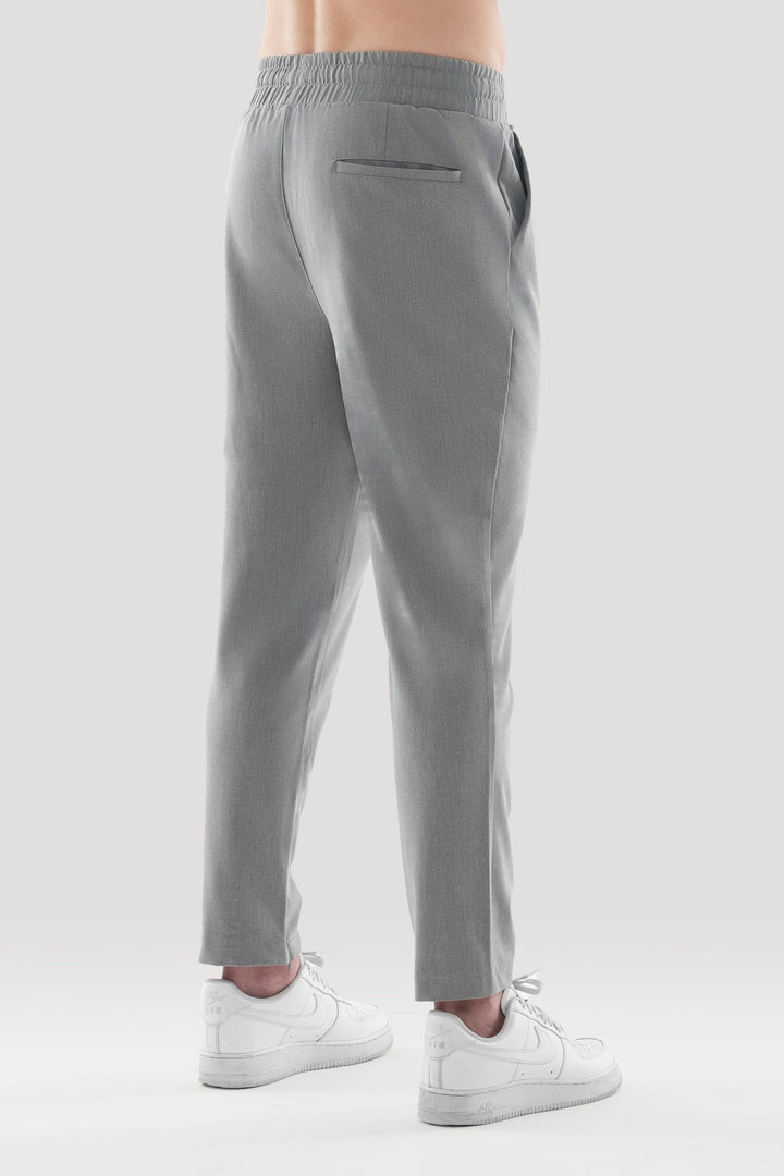 Pantalones Elián - Gris claro