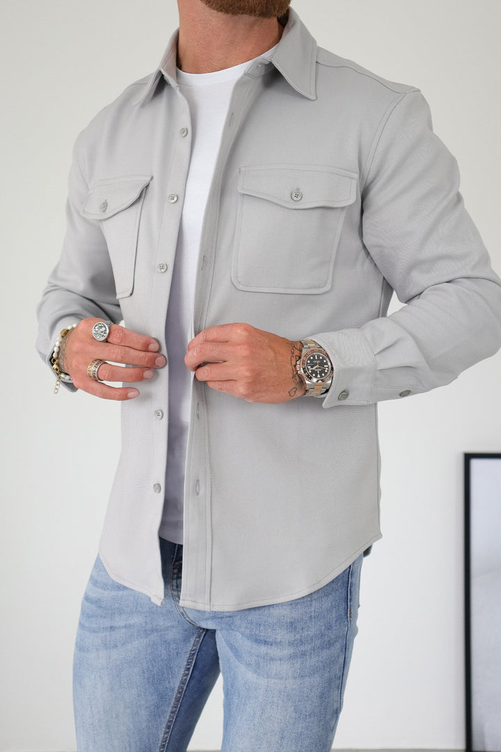 Sobrecamisa Dantesco