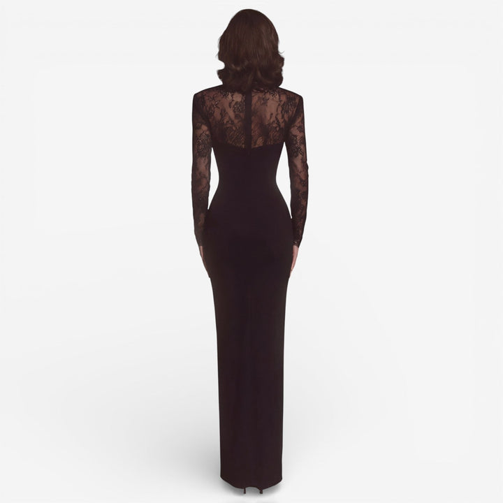 Xisca™ Vestido Noche Elegante