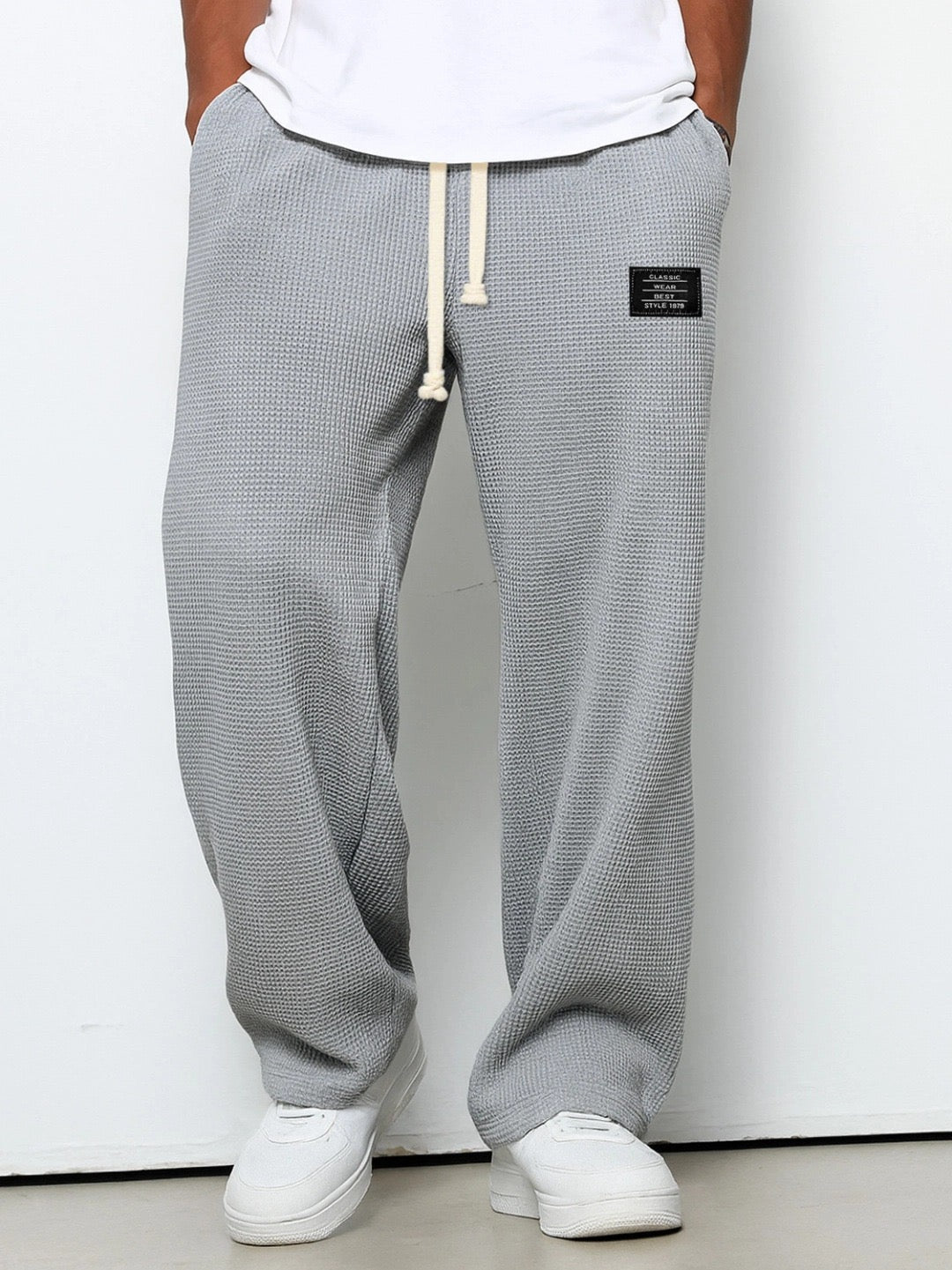 Donovan | Pantalones de corte relajado y cómodo