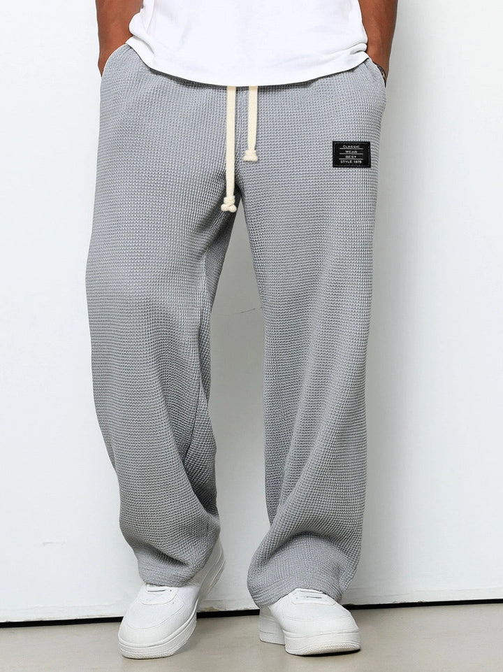 Donovan | Pantalones de corte relajado y cómodo