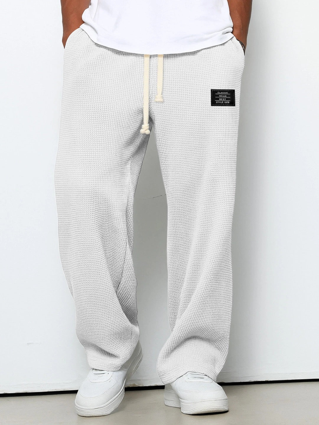 Donovan | Pantalones de corte relajado y cómodo
