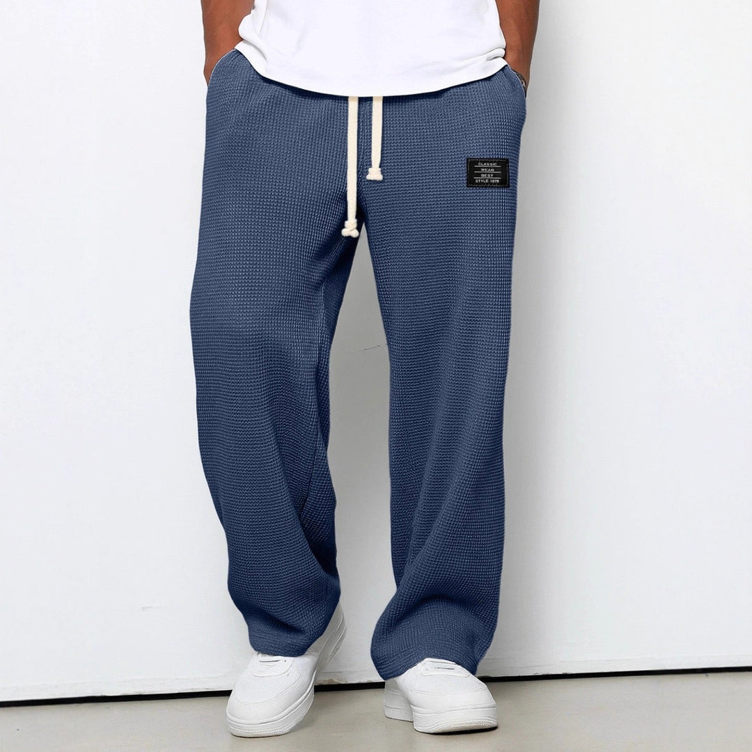Donovan | Pantalones de corte relajado y cómodo