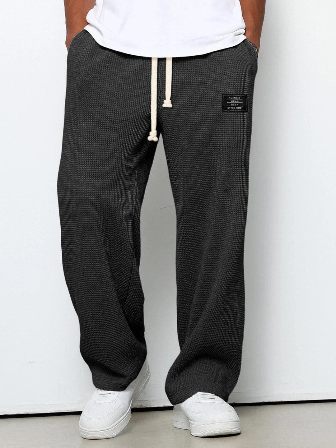Donovan | Pantalones de corte relajado y cómodo