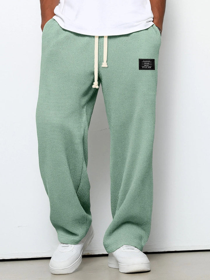 Donovan | Pantalones de corte relajado y cómodo