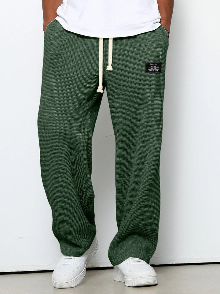 Donovan | Pantalones de corte relajado y cómodo