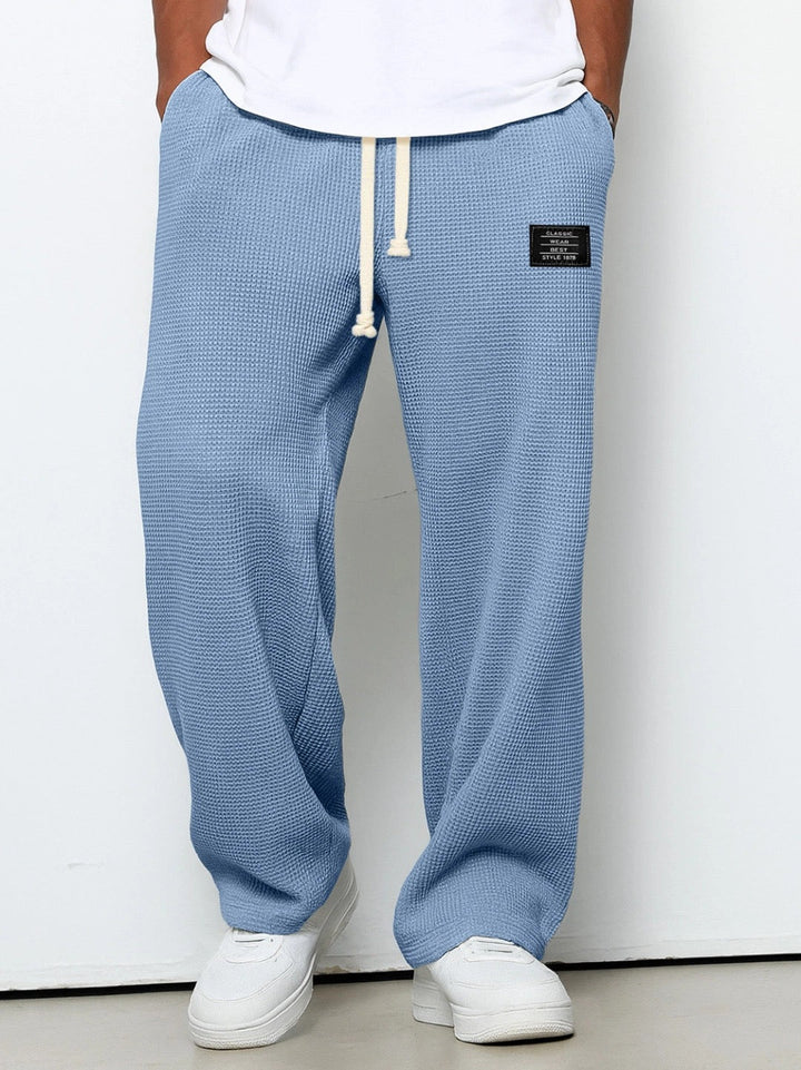Donovan | Pantalones de corte relajado y cómodo