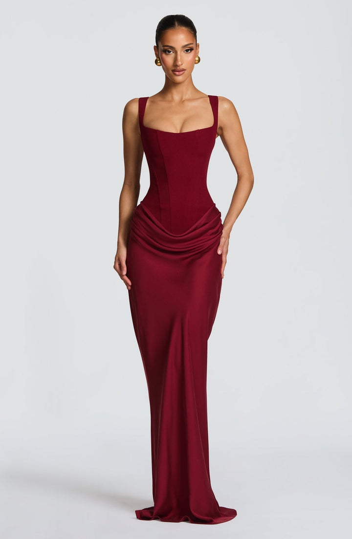 Zafiro | Midnight Vestido