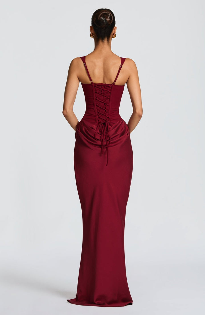 Zafiro | Midnight Vestido