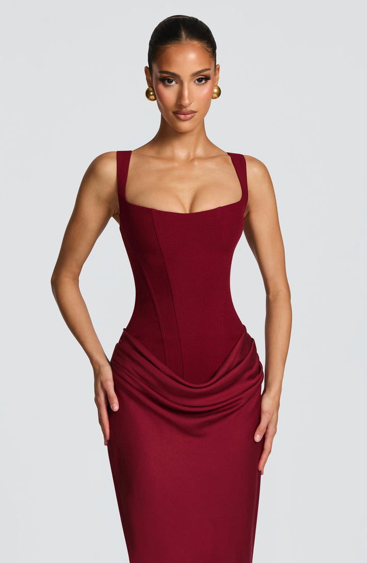 Zafiro | Midnight Vestido