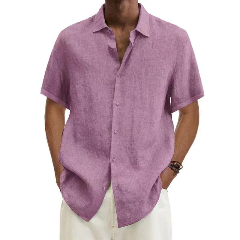 Dante - Camisa Clásica y Cómoda