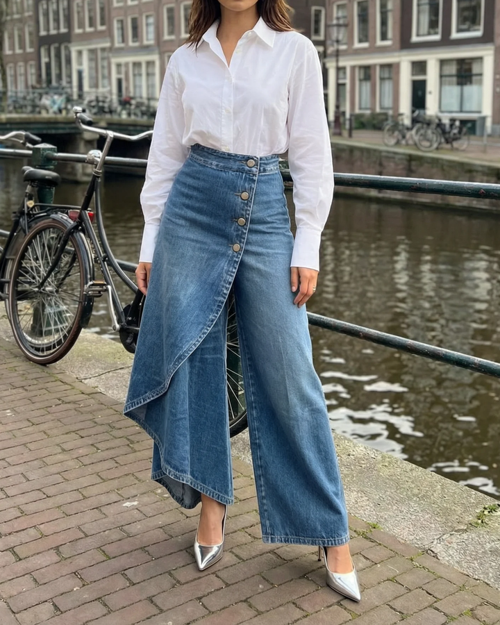 Sofia - Pantalones vaqueros de Mujer