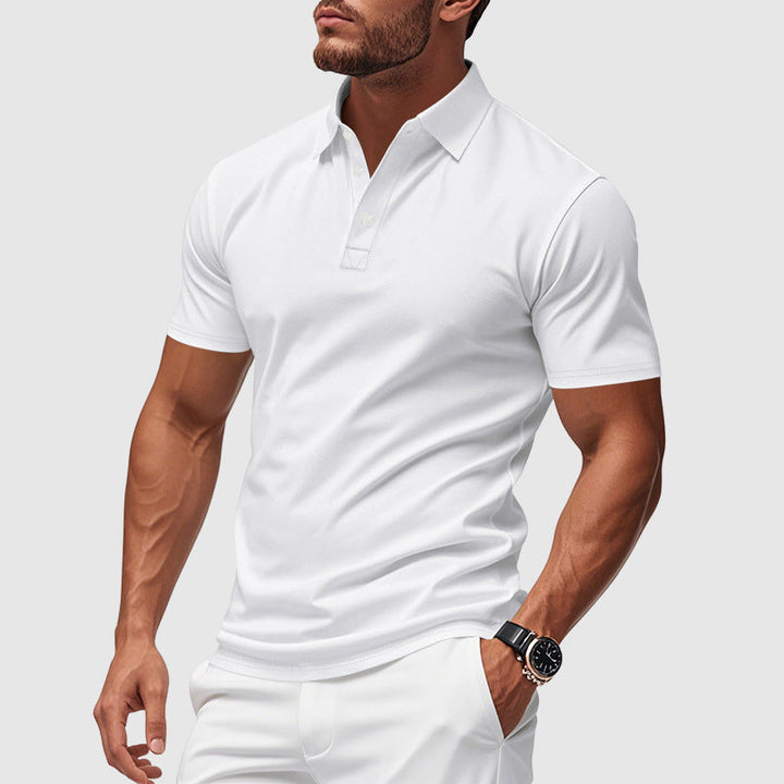 Joe | Polo clásico duradero
