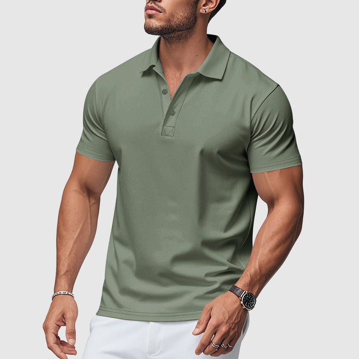 Joe | Polo clásico duradero