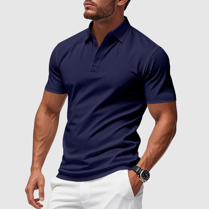 Joe | Polo clásico duradero