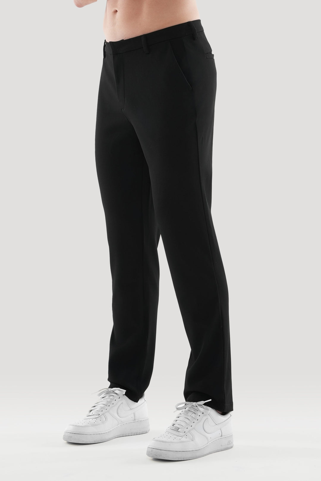 Pantalones Lucio - Negro