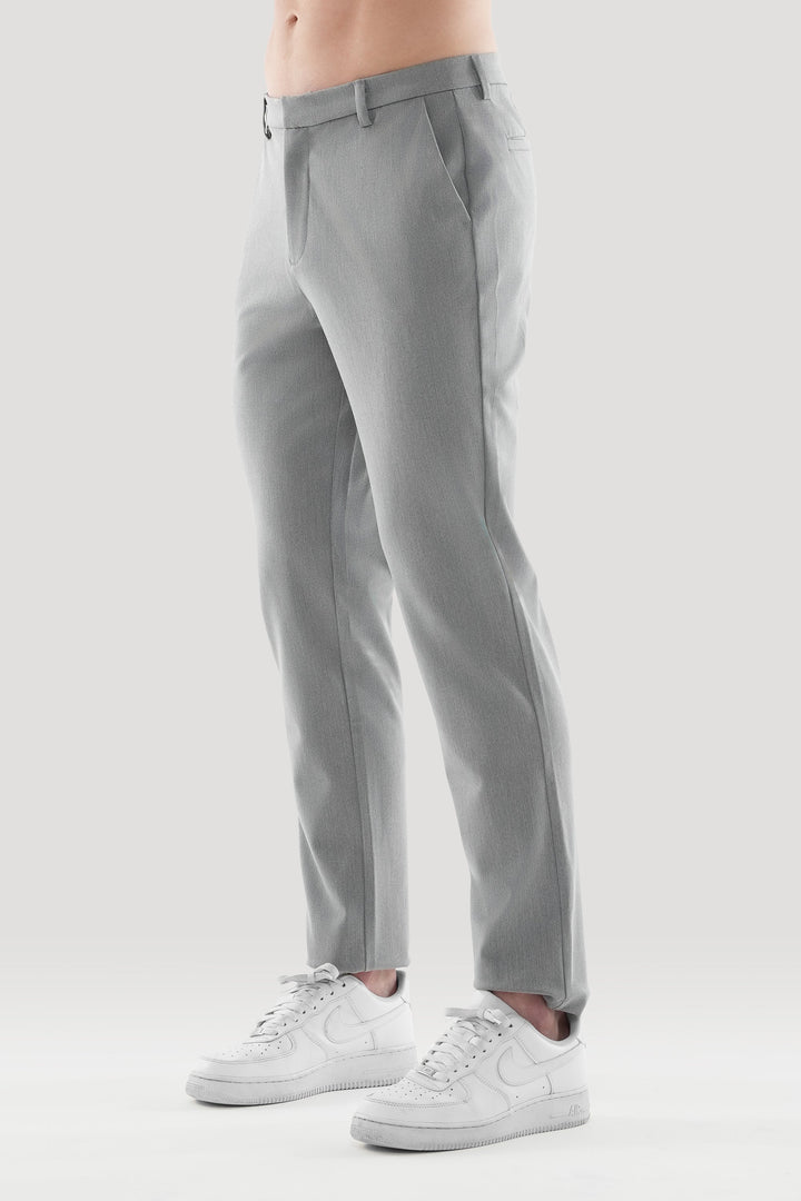 Pantalones Lucio - Gris claro