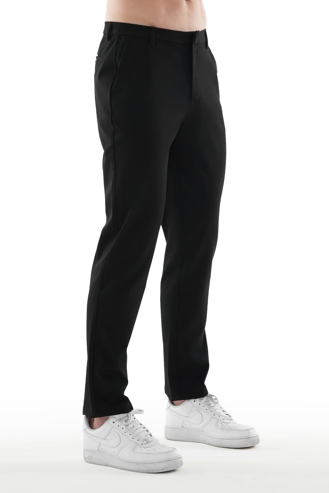 Pantalones Lucio - Negro