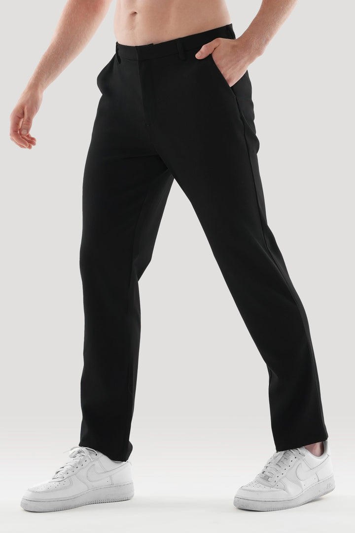 Pantalones Lucio - Negro