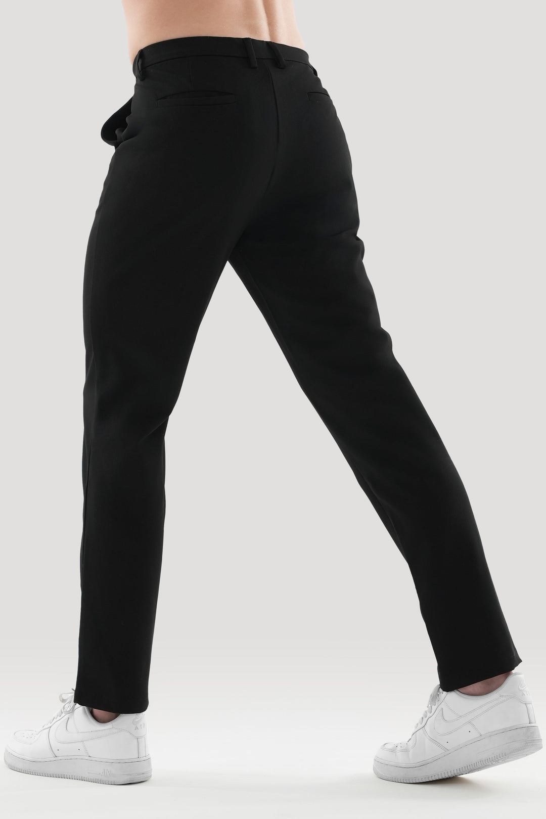 Pantalones Lucio - Negro