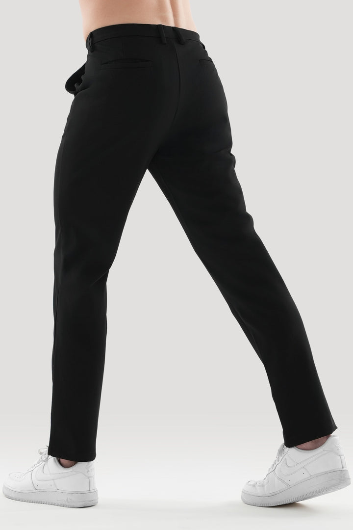 Pantalones Lucio - Negro